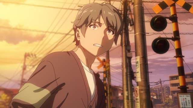 『青春ブタ野郎はサンタクロースの夢を見ない』石川界人さん×山根綺さんインタビュー｜ランドセルガール編から登場していた赤城は、自分の信じる正しさに基づいて行動しているキャラクター!?-16