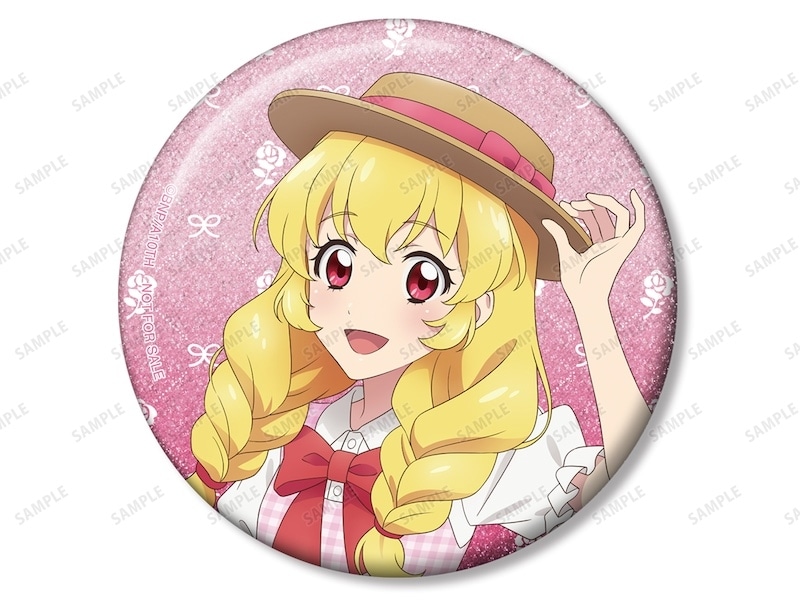 ギャップ日和 アニメイト フェア 購入特典 缶バッジ コンプ 5点セット アイカツ! 10th STORY ~未来へのSTARWAY~』 アニメイトフェア