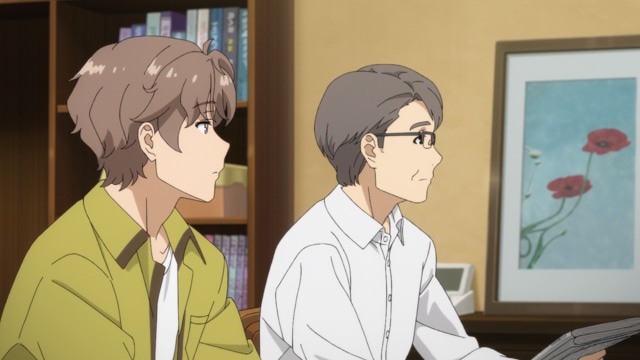 『青春ブタ野郎はサンタクロースの夢を見ない』石川界人さん×山根綺さんインタビュー｜ランドセルガール編から登場していた赤城は、自分の信じる正しさに基づいて行動しているキャラクター!?-9