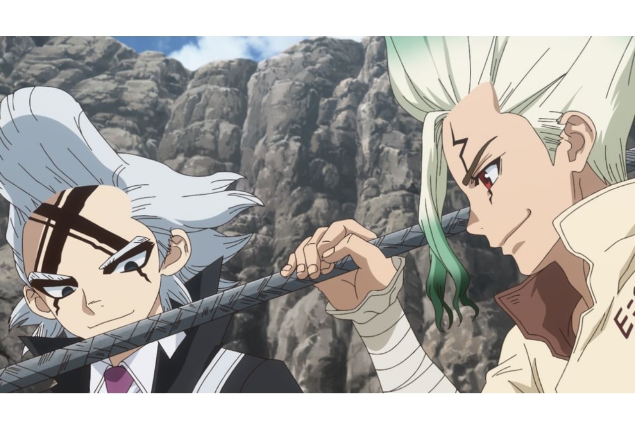 『Dr.STONE SCIENCE FUTURE』17話先行場面カット＆あらすじ