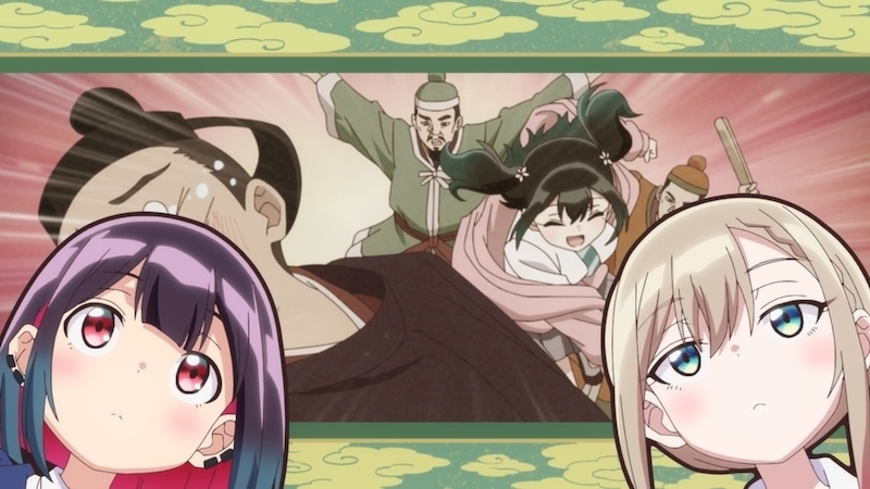 「全『ばっどがーる』を全媒体で愛していただけたら嬉しいです」優谷 優役・橘 杏咲さんアニメ振り返りインタビュー｜突如届いた花宮初奈さん・松岡美里さん・花井美春さんからのメッセージで明らかになった橘さんの素顔!?-8