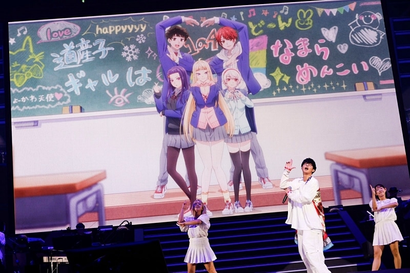 アニサマ2025】DAY1のトリはオーイシマサヨシさん！全部乗せの