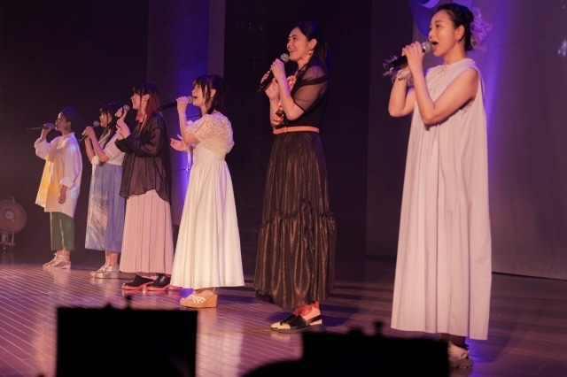 「おジャ魔女どれみ　サマーパーティー♫2025」公式レポートが到着！　千葉千恵巳さんらMAHO堂キャストが大集結｜チケット購入者向けに新作映像「ゆる旅篇」を先行公開-5