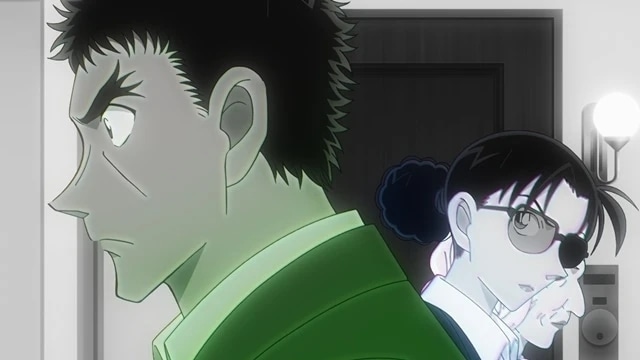 謎の多い黒田管理官の人物像や過去とは? 『名探偵コナン』警視庁捜査一課管理官・黒田兵衛の情報まとめ|登場回一覧&「17年前の真相」など重要エピソードを解説-2