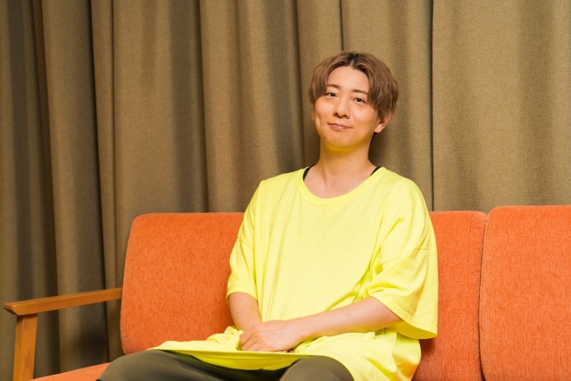 「VS AMBIVALENZ 2nd Season」キャストインタビュー連載：EMERALD担当・木村良平に聞く真逆のCATEとHIROMIの“善人感”という共通点-4