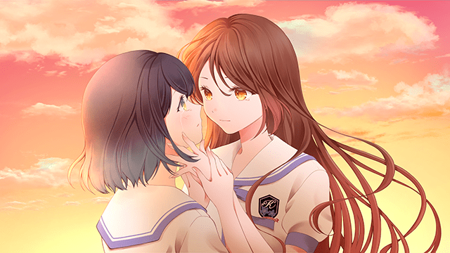 百合恋愛ADV『ツユチル・レター～海と栞に雨音を～』が、アニメイトゲームス＆アニメイト通販に登場!!-12