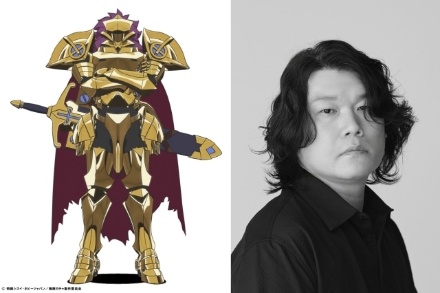 『無限ガチャ』2025年10月放送決定！　キービジュアル、追加キャラクター解禁｜玉城仁菜さん、長谷川育美さんら声優陣よりコメント到着-8
