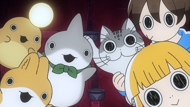 『映画 おでかけ子ザメ とかいのおともだち』入場者特典第三弾は、『夜は猫といっしょ』とコラボした“上映マナーこうざ”のキャラクターステッカー！　上映マナー映像をWEBで初公開-5