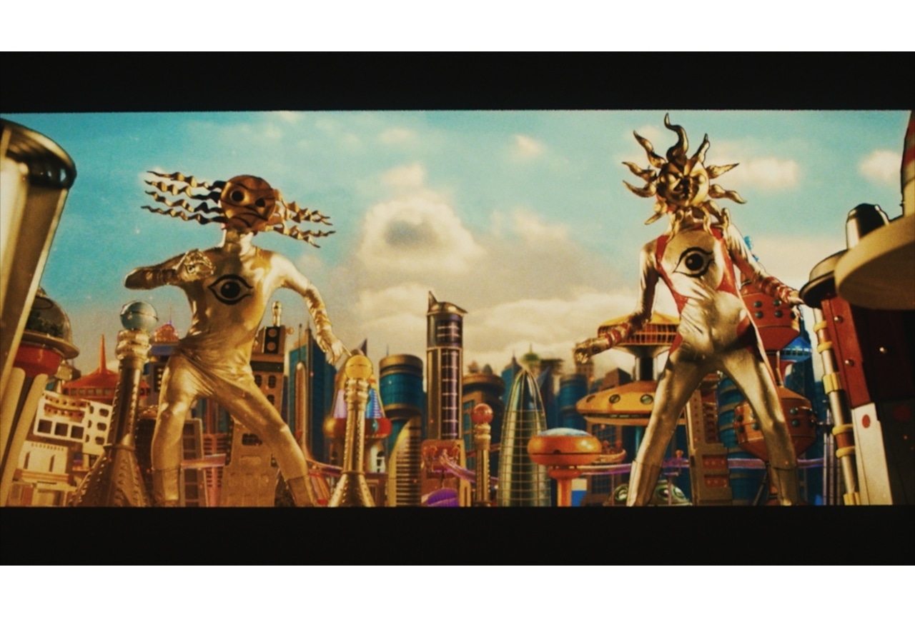 『大長編 タローマン 万博大爆発』本編冒頭映像4分30秒が解禁！