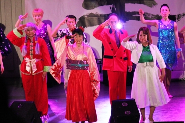 サクラ大戦のダンスナンバーを並べて歌い踊った真夏の祭典!『サクラ大戦 真夏のフェス 踊りませう!』開催-23