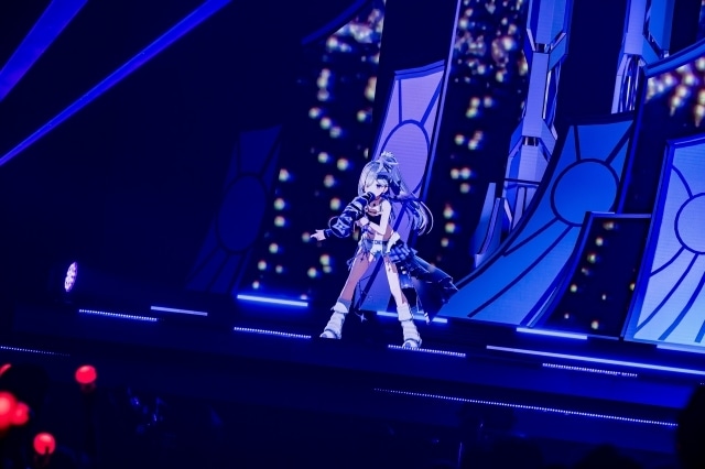 天音かなたさん初のソロライブ「Amane Kanata 1st Solo Live “LOCK ON”」のオフィシャルレポート公開！-7