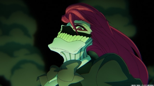 『ダンダダン』第2期、第2弾キービジュアルとクライマックスPV解禁! 追加声優に藤原大智さん、演じるキャラのビジュアルとコメント公開-8