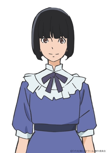 『パリに咲くエトワール』追加声優に嵐莉菜さん、早乙女太一さんが決定! コメント到着|特報映像も解禁-1