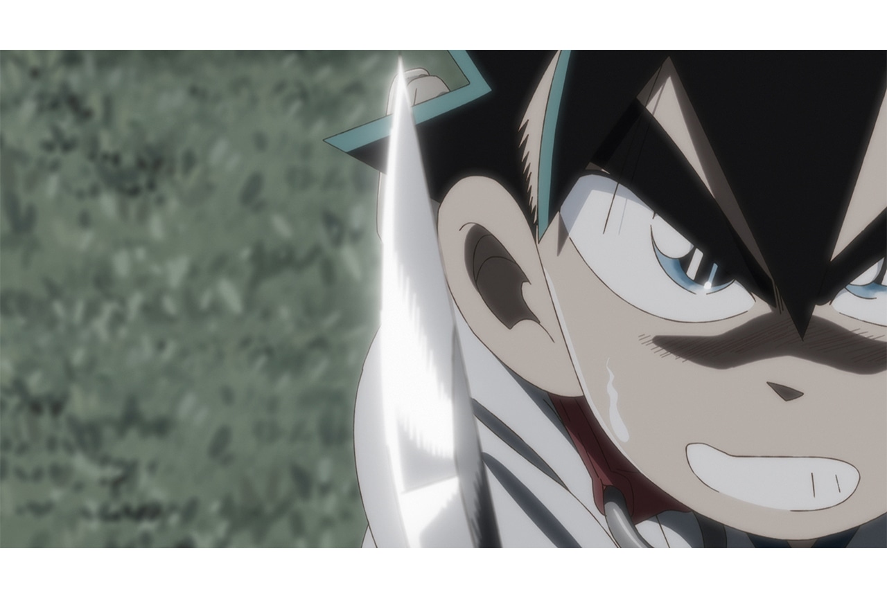 『真･侍伝 YAIBA』第20話先行場面カット＆あらすじ