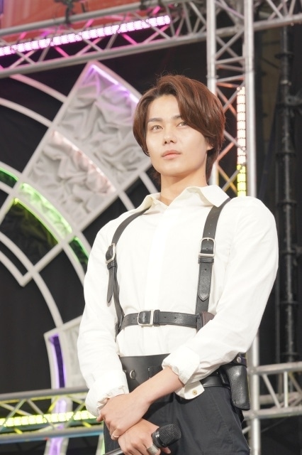 『仮面ライダーゼッツ』制作発表記者会見にて全貌が公開！　メインキャストに堀口真帆・三嶋健太・小貫莉奈・八木美樹・古川雄輝｜主題歌を澤野弘之トータルプロデュース・NAQT VANE（ナクトベイン）が担当-4