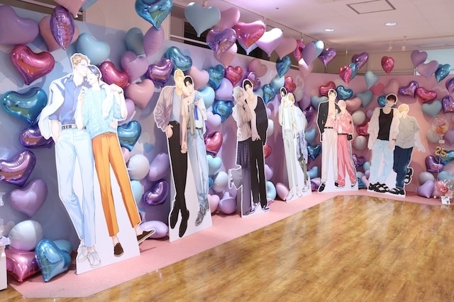 オンリーショップ「drap 25周年記念展 アニメイトオンリーショップ」が開催中！　CD「TVアニメ「その着せ替え人形は恋をする」Season 2 OP「アオとキラメキ」/スピラ・スピカ」が発売！　ほか［今日のアニメイト池袋本店］-16