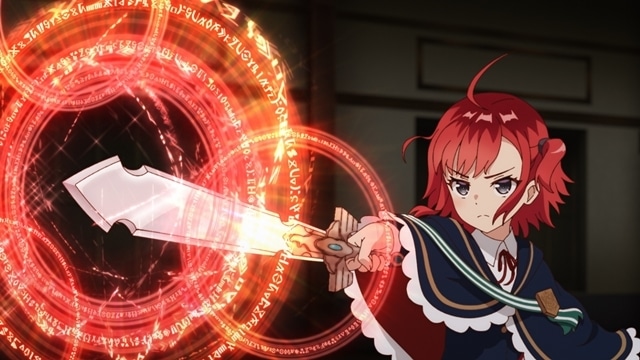 公女殿下の家庭教師』第8話「マガイモノ」先行場面カット