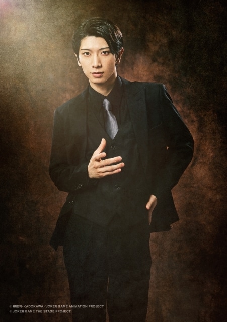舞台『ジョーカー・ゲームⅢ』メインキャスト＆回替わりゲストのソロビジュアルが到着！　スタッフクレジットも公開-21