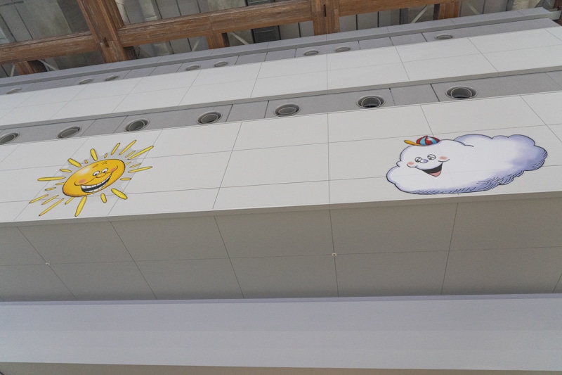 【レポート】「ONE PIECE DAYʼ25」圧巻のエルバフ展と等身大フォトスポットの数々、1,400以上のキャラクター…存分に“推し”を楽しめる愛にあふれた仕掛けが満載だった！-60