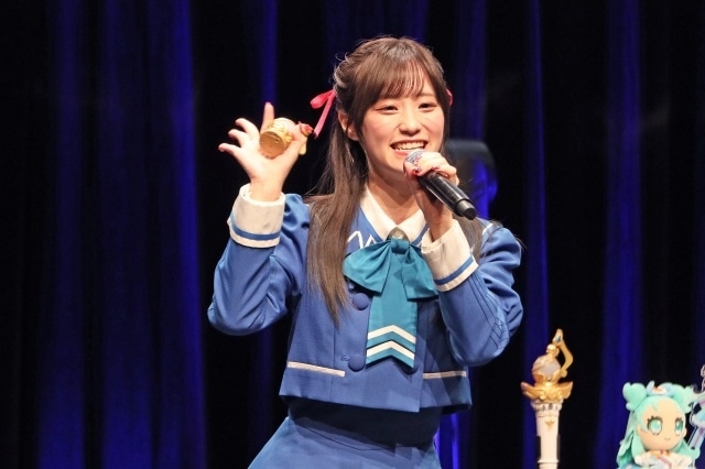 『プリンセッション・オーケストラ』1st EVENT「DREAM SESSION」公式レポートが到着！　葵あずささん、藤本侑里さん、橘杏咲さんが登壇｜キャラソン&Blu-ray Vol.2ジャケット解禁-3