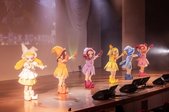 「おジャ魔女どれみ　サマーパーティー♫2025」公式レポートが到着！　千葉千恵巳さんらMAHO堂キャストが大集結｜チケット購入者向けに新作映像「ゆる旅篇」を先行公開-4