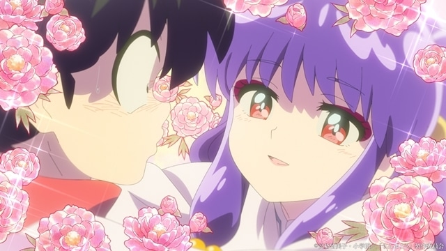 『らんま1/2』第2期は10/4放送スタート、井上和彦さん(八宝斉役)・真山亜子さん(コロン役)・石田彰さん(五寸釘光役)からコメント到着！　OPテーマは水曜日のカンパネラ、EDテーマはにしなさんが担当-16