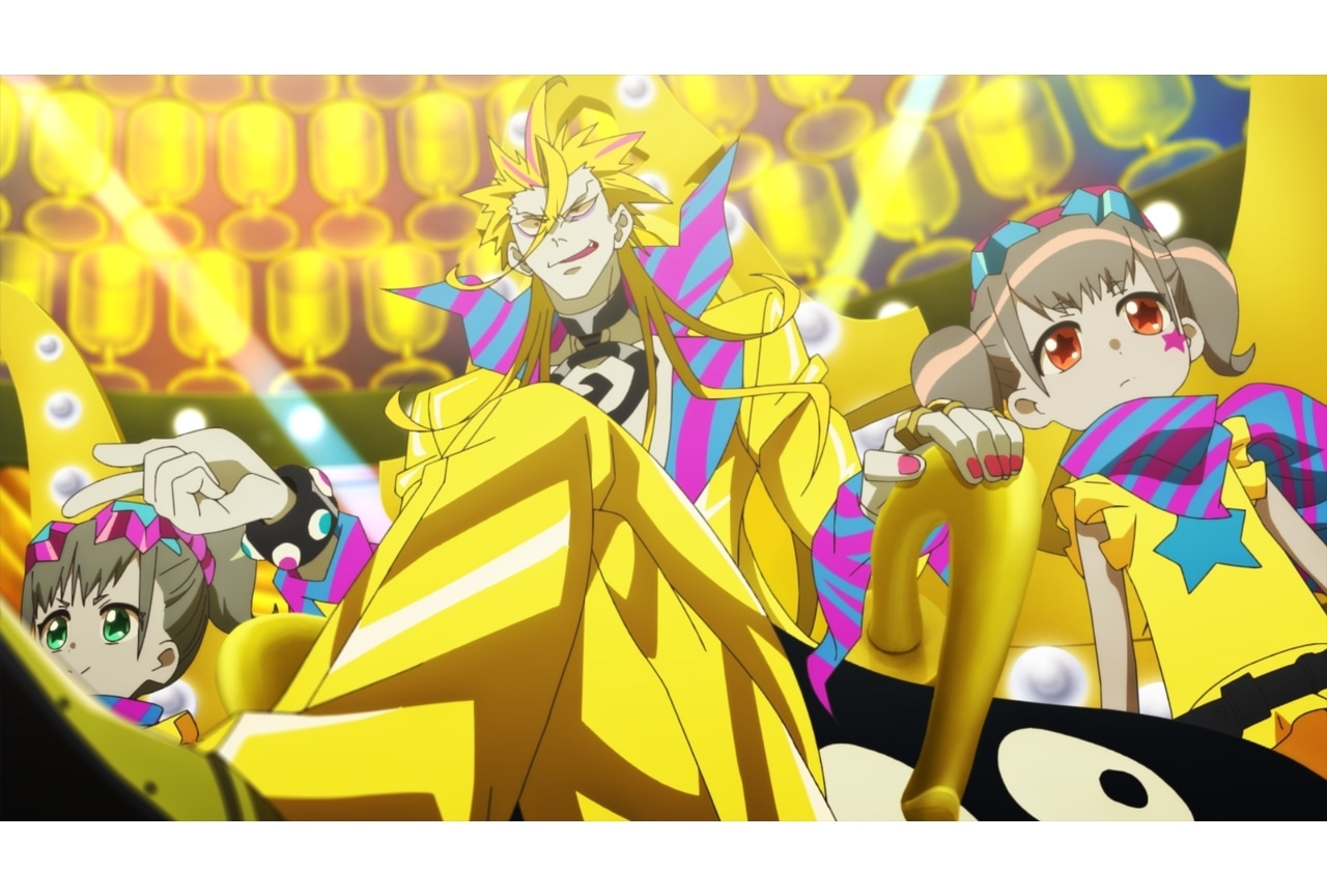 『ネクロノミ子のコズミックホラーショウ』第9話先行場面カット・あらすじ