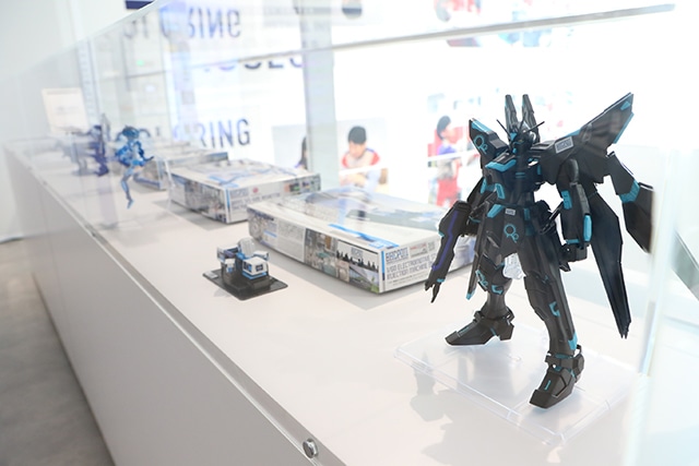 「バンダイホビーセンター新工場」＆プラモデル企画開発体験ミュージアム「BHC PDII MUSEUM」の見どころをフォトレポートで紹介-59
