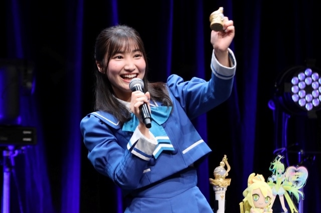 『プリンセッション・オーケストラ』1st EVENT「DREAM SESSION」公式レポートが到着！　葵あずささん、藤本侑里さん、橘杏咲さんが登壇｜キャラソン&Blu-ray Vol.2ジャケット解禁-4