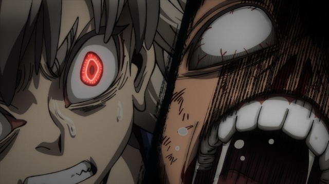 『ガチアクタ』第7話「決着」あらすじ&先行場面カットが公開｜タムジー（CV：斎賀みつき）、デルモン（CV：岩崎征実）、クトーニ（CV：高垣彩陽）のキャラ情報解禁！キャストコメントも到着-1