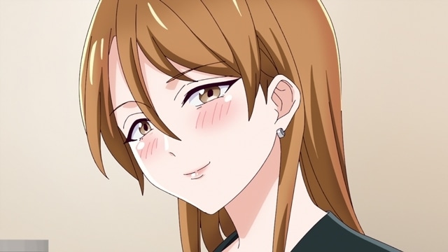 『人妻の唇は缶チューハイの味がして』より、最終回・第8話「ダウナー系元ヤン理髪店人妻の唇は…」先行場面カット＆あらすじ公開！-1