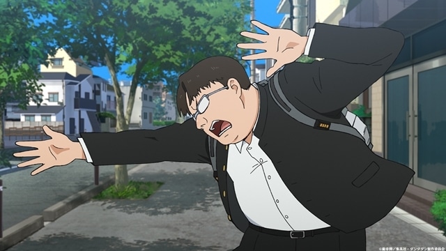 『ダンダダン』第2期、第2弾キービジュアルとクライマックスPV解禁! 追加声優に藤原大智さん、演じるキャラのビジュアルとコメント公開-3