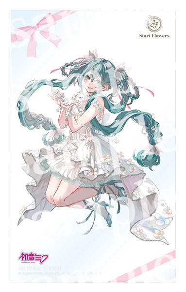 マジカルミライ2025」東京会場でガーベラコラボ商品が先行販売