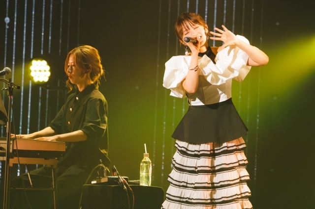 逢田梨香子さんのバースデーイベント「RIKAKO AIDA Birthday Live 2025 ～Acoustic Summer！！～」「RIKAKO AIDA Birthday Talk Show 2025」公式レポートが到着！