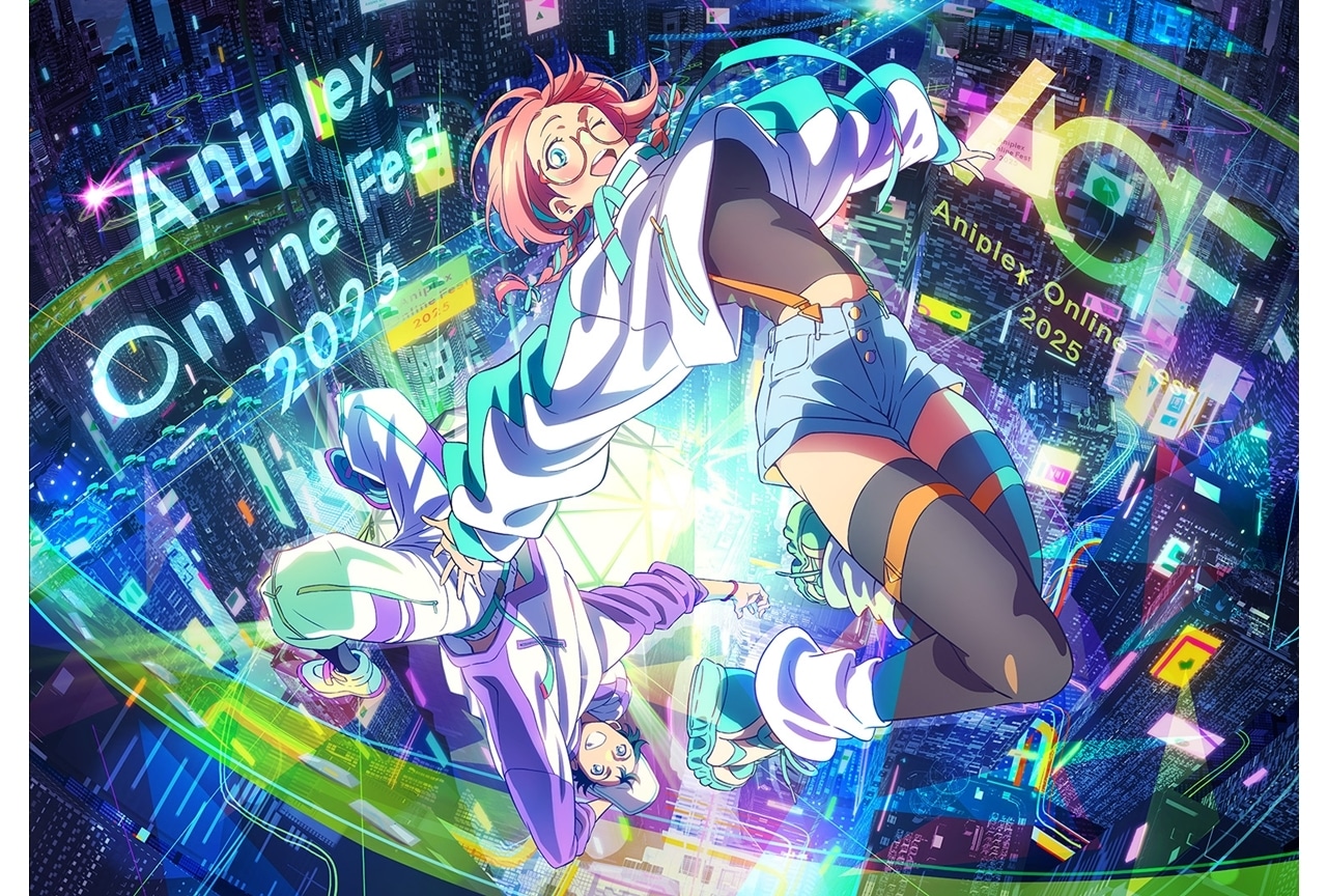 2025年夏アニメ『薫る花は凛と咲く』配信サブスク情報まとめ