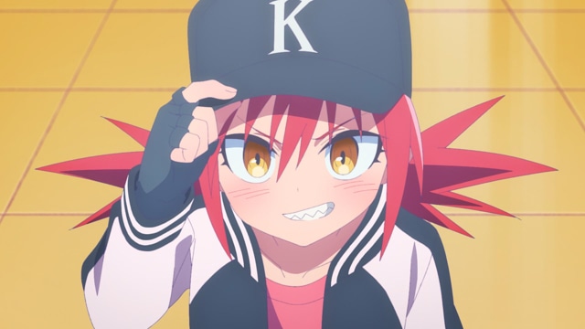 TVアニメ『ゲーセン少女と異文化交流』キャストリレーインタビュー第3回：加賀花梨役 結川あさきさん｜“ゲームに本気”だからこそ、不意に出る子どもらしさを大切にした-5