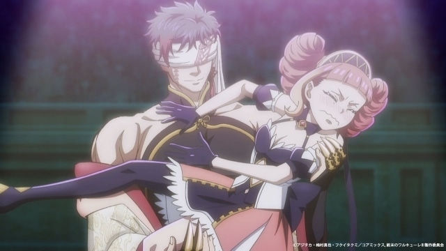 『終末のワルキューレⅢ』第2弾PV解禁！　追加キャストに三上枝織さん、冨岡美沙子さん、藤堂真衣さんが決定＆コメント到着-1