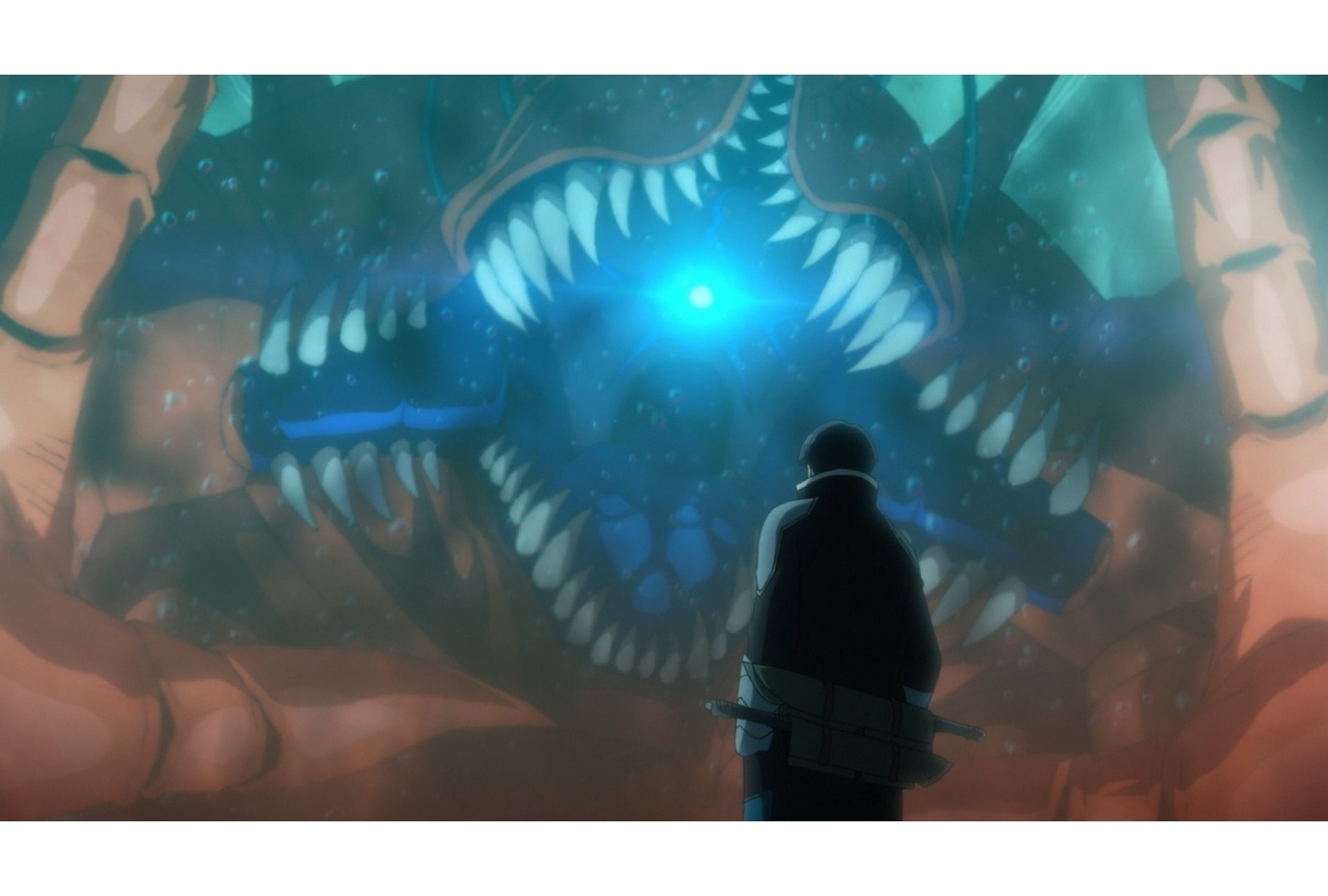 『怪獣8号』第18話(第2期 第6話)先行場面カット&あらすじ