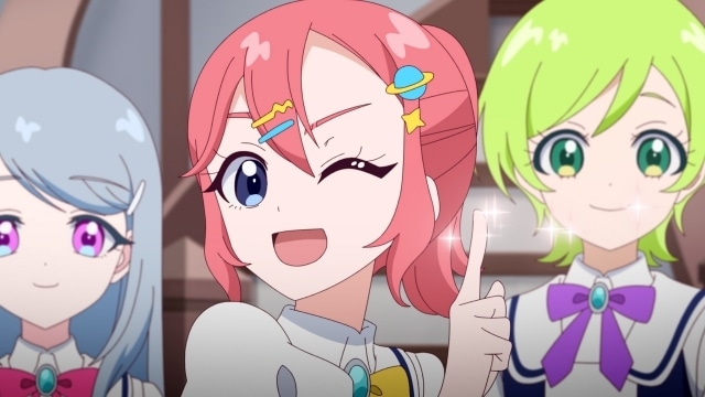 8ページ目：ひみつのアイプリ｜アニメ声優・キャラクター・登場
