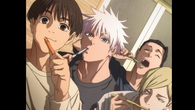 劇場版総集編 呪術廻戦 懐玉・玉折』BD＆DVD収録内容や特典情報