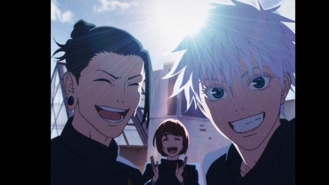 劇場版総集編 呪術廻戦 懐玉・玉折』BD＆DVD収録内容や特典情報