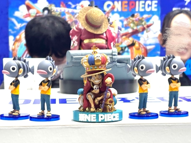 【匿名24h発送】 ワンピースデイ エルバフドン　ELBAPH 2枚セット ELBAPH 2枚セットONE PIECE DAY25