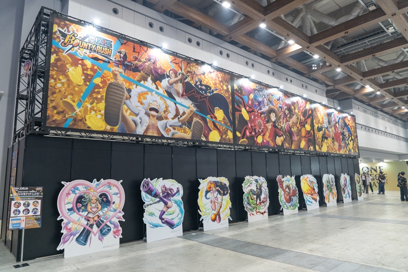 【レポート】「ONE PIECE DAYʼ25」圧巻のエルバフ展と等身大フォトスポットの数々、1,400以上のキャラクター…存分に“推し”を楽しめる愛にあふれた仕掛けが満載だった！-24