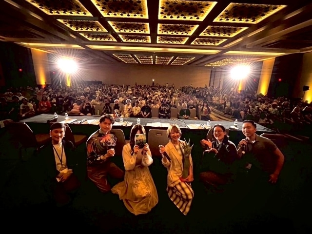 『私を喰べたい、ひとでなし』「オタコン2025」公式イベントレポートが到着！　原作・苗川采先生、漫画編集・亀丸卓充氏、プロデューサー・浜辺恵那氏によるトークセッションを実施-2