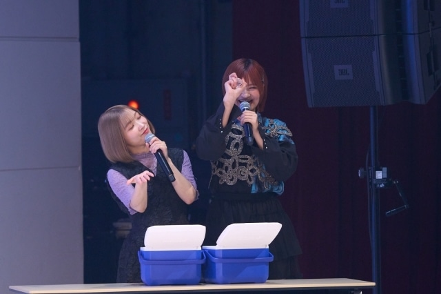 「TVアニメ『メダリスト』スペシャルエキシビション2025」レポート｜春瀬なつみさん、大塚剛央さんら7名の声優陣が第1期の名場面を生アフレコで再現！　そして、気になる第2期の放送時期も……!?-14