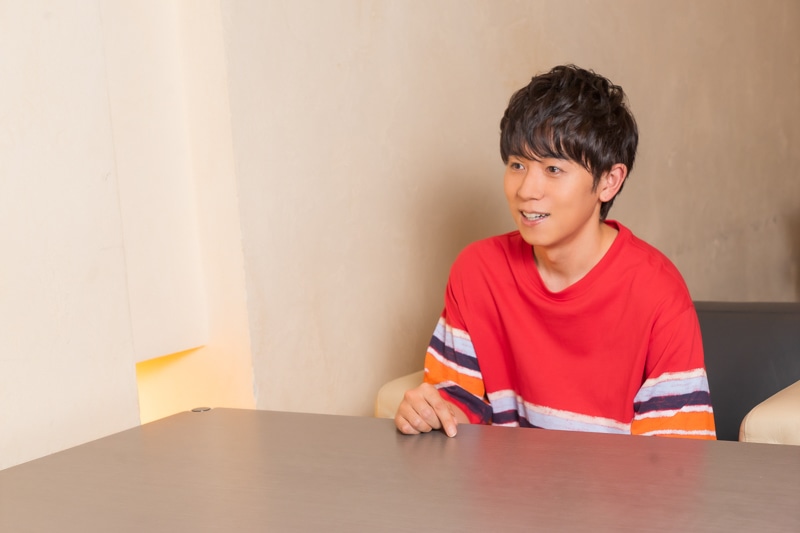 「VS AMBIVALENZ 2nd Season」キャストインタビュー連載:SCARLET担当・山下大輝が考える、完璧主義者でプライド高きSHIMBA&MIKERAの人間らしさ-4