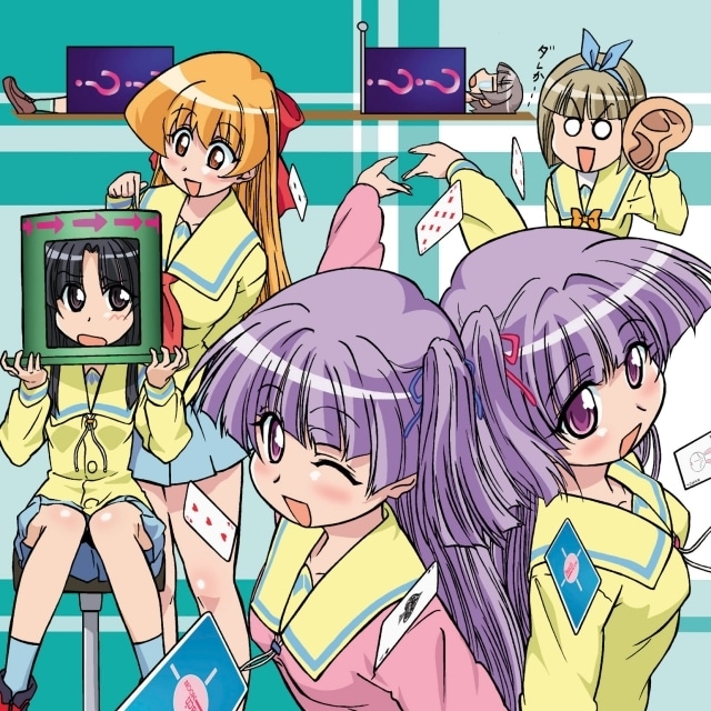 『ぱにぽにだっしゅ！』放送20周年を記念し、主題歌やキャラソン含む8作品のサブスクが解禁！　公式YouTubeにてアニメ全26話の無料公開も決定-4