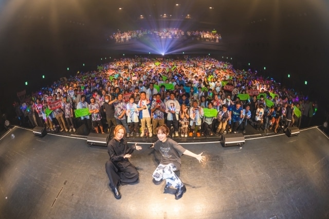 逢田梨香子さんのバースデーイベント「RIKAKO AIDA Birthday Live 2025 ～Acoustic Summer！！～」「RIKAKO AIDA Birthday Talk Show 2025」公式レポートが到着！