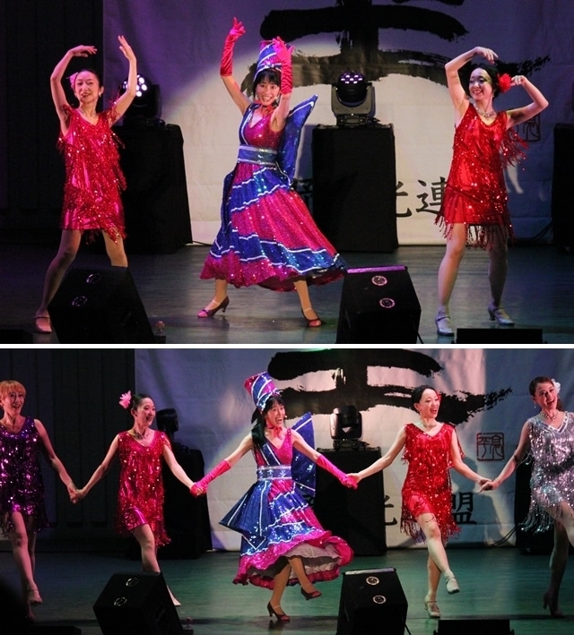 サクラ大戦のダンスナンバーを並べて歌い踊った真夏の祭典!『サクラ大戦 真夏のフェス 踊りませう!』開催-18