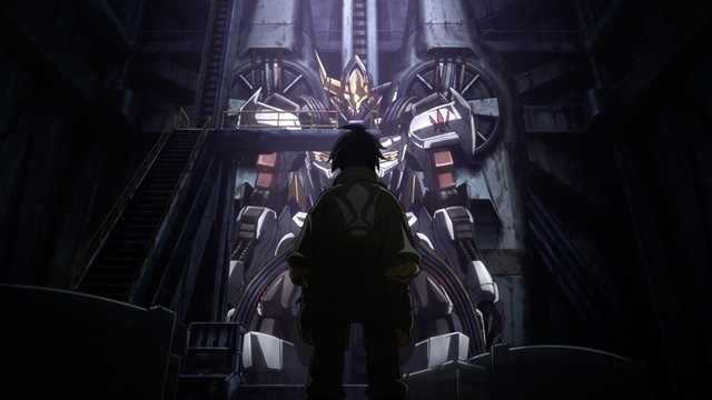 特別編集版『機動戦士ガンダム 鉄血のオルフェンズ ウルズハント -小さな挑戦者の軌跡-』同時上映作品に新作短編『幕間の楔』決定！　メインビジュアル＆10周年特報PVも解禁-8